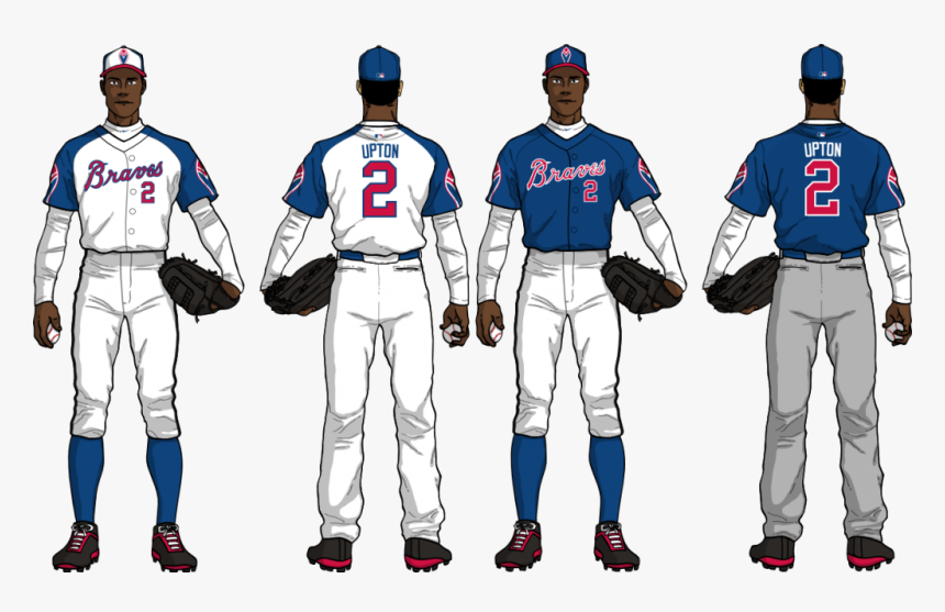 Atlanta Braves , Png Download - Atlanta Braves, Transparent Png, Free Download