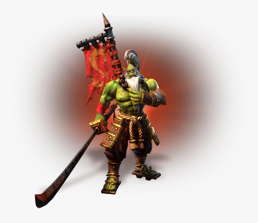 Warcraft 3 Reforged Blademaster, HD Png Download, Free Download