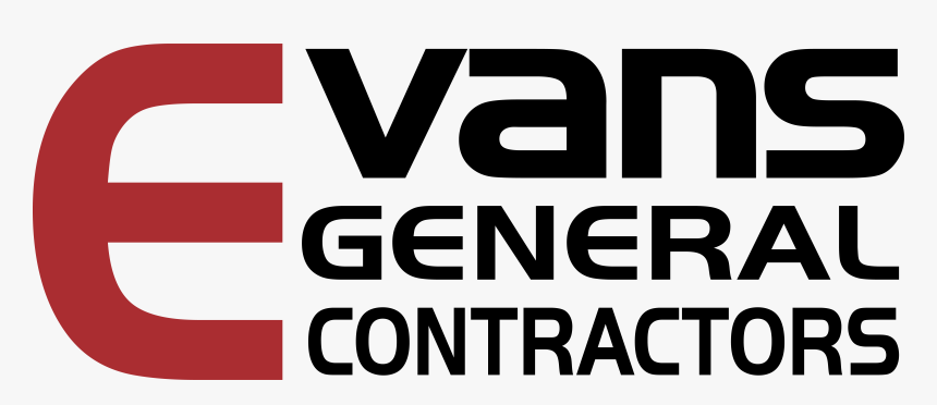 Evans General Contractors Logo Color, HD Png Download, Free Download