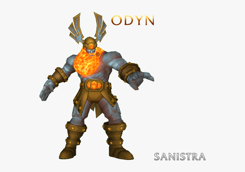 Odyn Throne World Of Warcraft, HD Png Download, Free Download