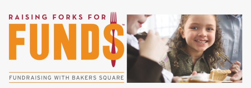 Bakers Square Forks For Funds, HD Png Download, Free Download