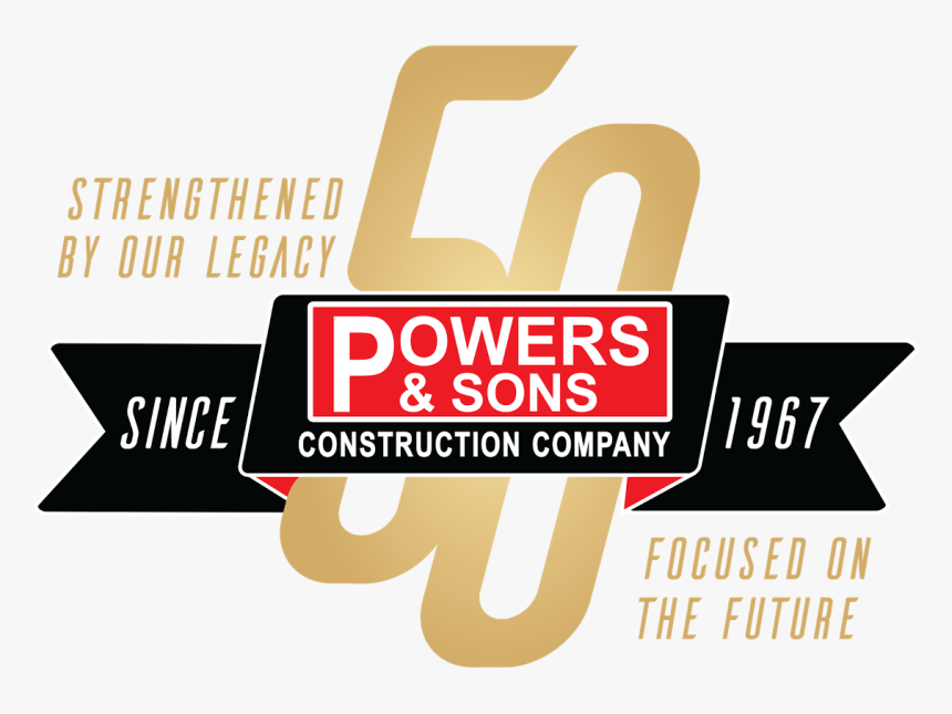 Power And Sons Construction Chicago, HD Png Download, Free Download