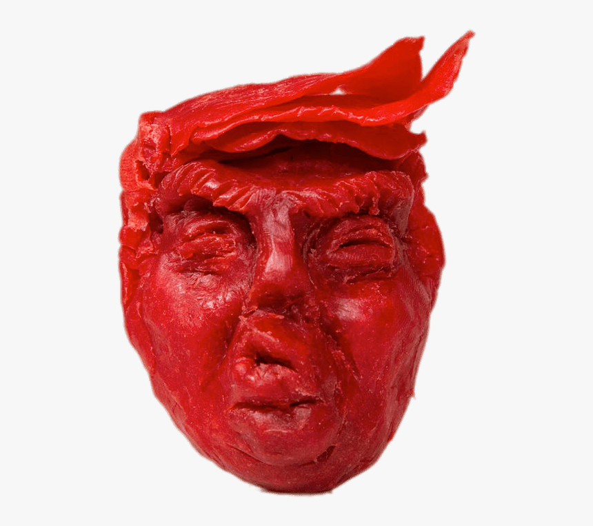 Babybel Wax Trump - Babybel Cheese Wax, HD Png Download, Free Download