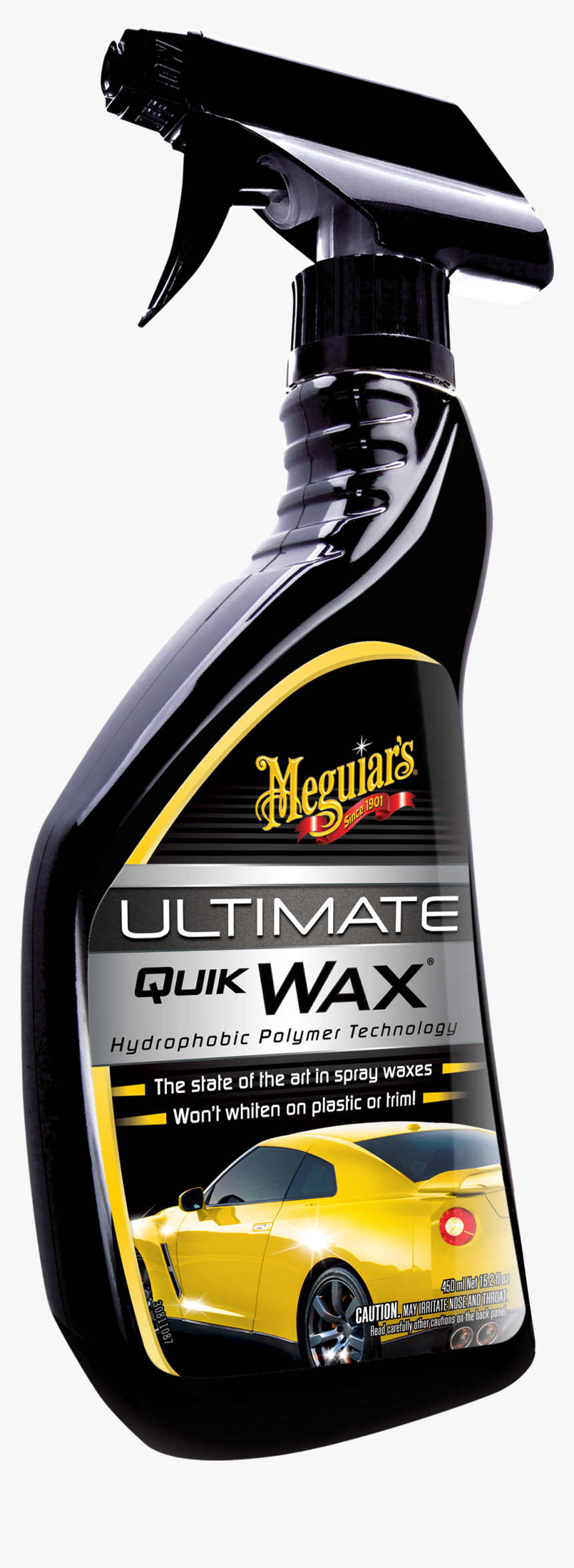 Ultimate Quik Wax® - Meguiars Ultimate Wheel Cleaner, HD Png Download, Free Download
