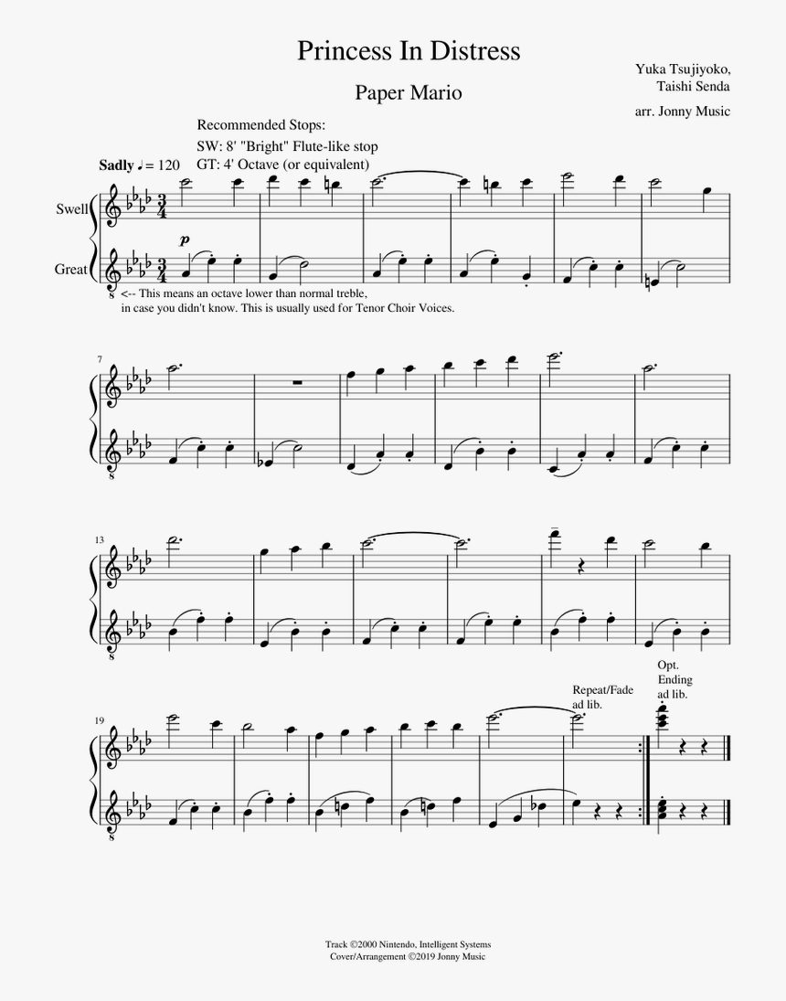 Sheet Music, HD Png Download, Free Download