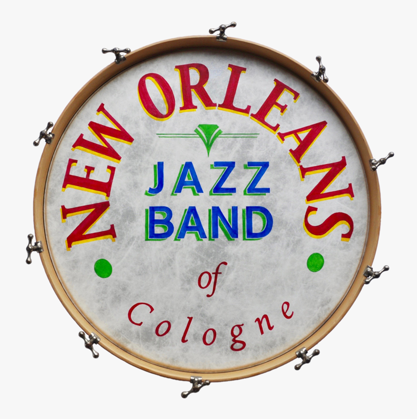 New Orleans Jazz Band Of Cologne, HD Png Download, Free Download