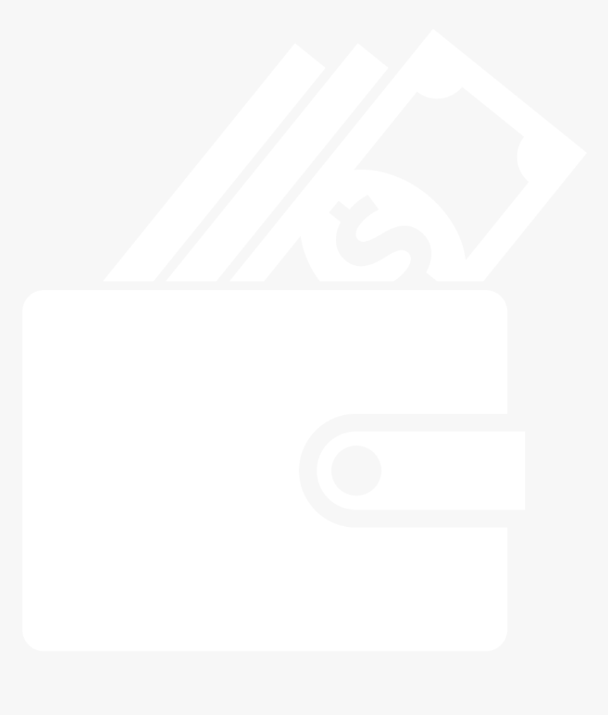 Icon Getting Payments - Payment Icon White Png, Transparent Png, Free Download