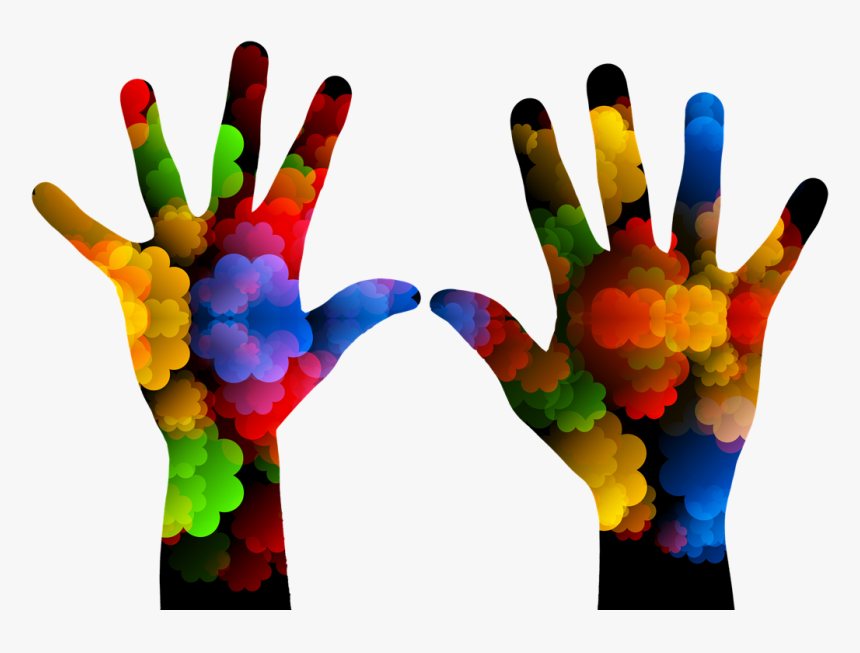 Hands In The Air Icon, HD Png Download, Free Download