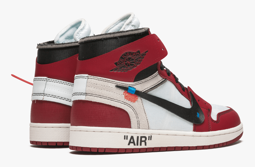 Jordan 1 Off White, HD Png Download, Free Download