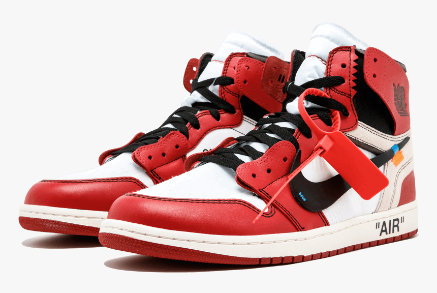 jordan 1 retro chicago off white