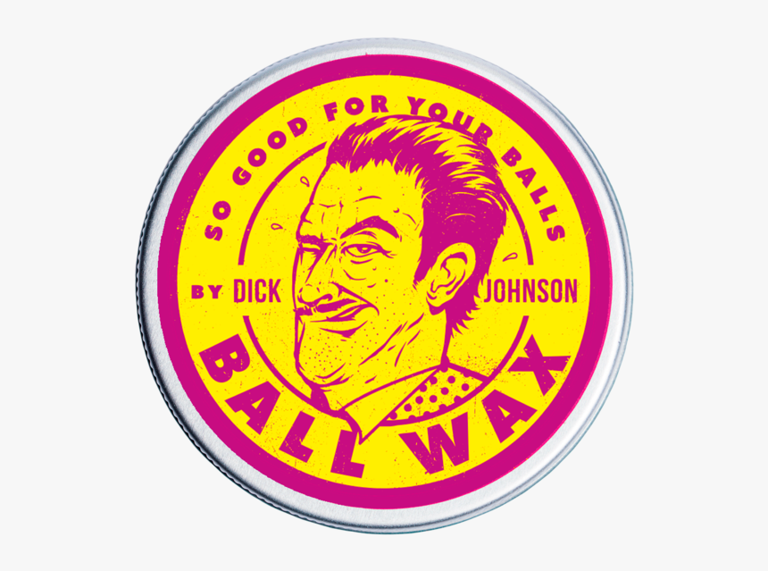 Dick Johnson Ball Wax, HD Png Download, Free Download