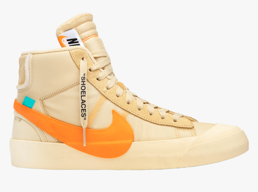 off white nike png