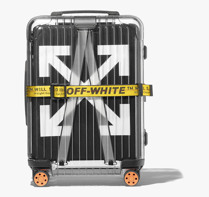 Rimowa Off White Koffer, HD Png Download, Free Download