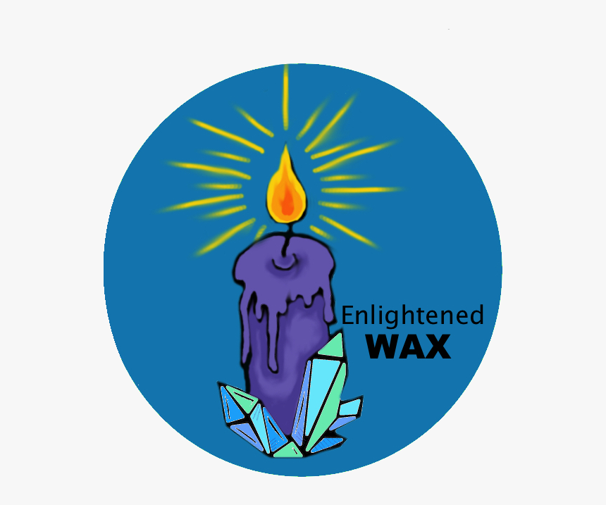 Enlightened Wax Transparent - Illustration, HD Png Download, Free Download