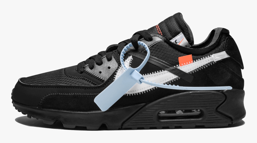 Nike Air Max 90 Off White, HD Png Download, Free Download