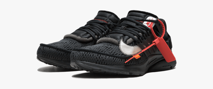 Nike Off White Presto, HD Png Download, Free Download