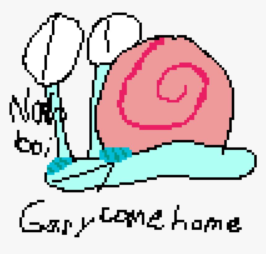 Transparent Gary The Snail Png, Png Download, Free Download