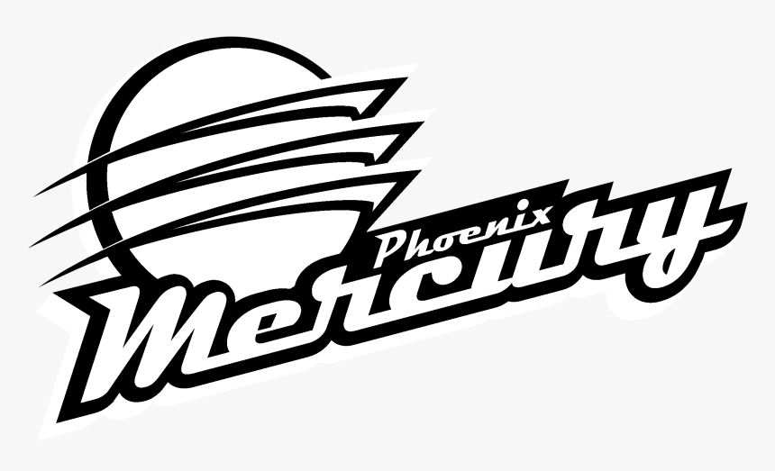 Wnba Mercury Logo, HD Png Download, Free Download