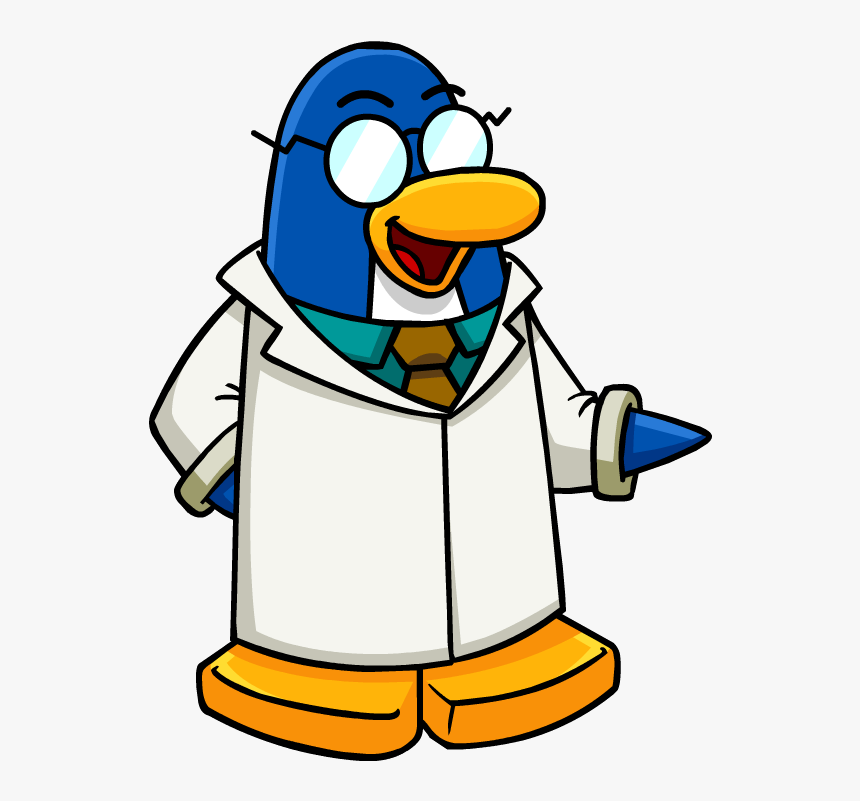 Drum Sticks Clipart Club Penguin - Gary From Club Penguin, HD Png Download, Free Download