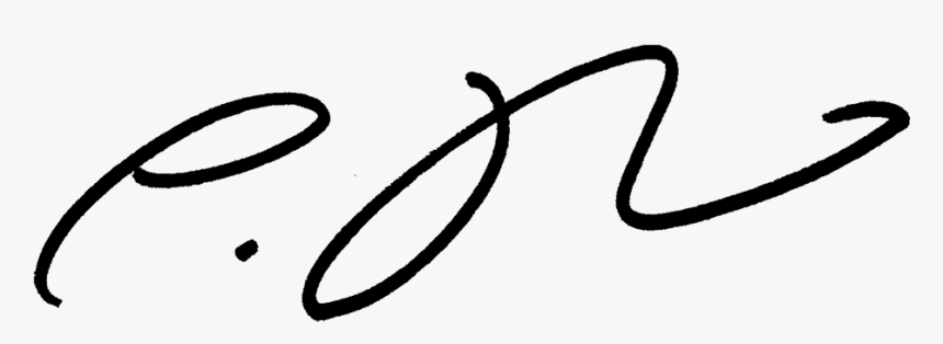 Garyvee Signature Png - Line Art, Transparent Png, Free Download