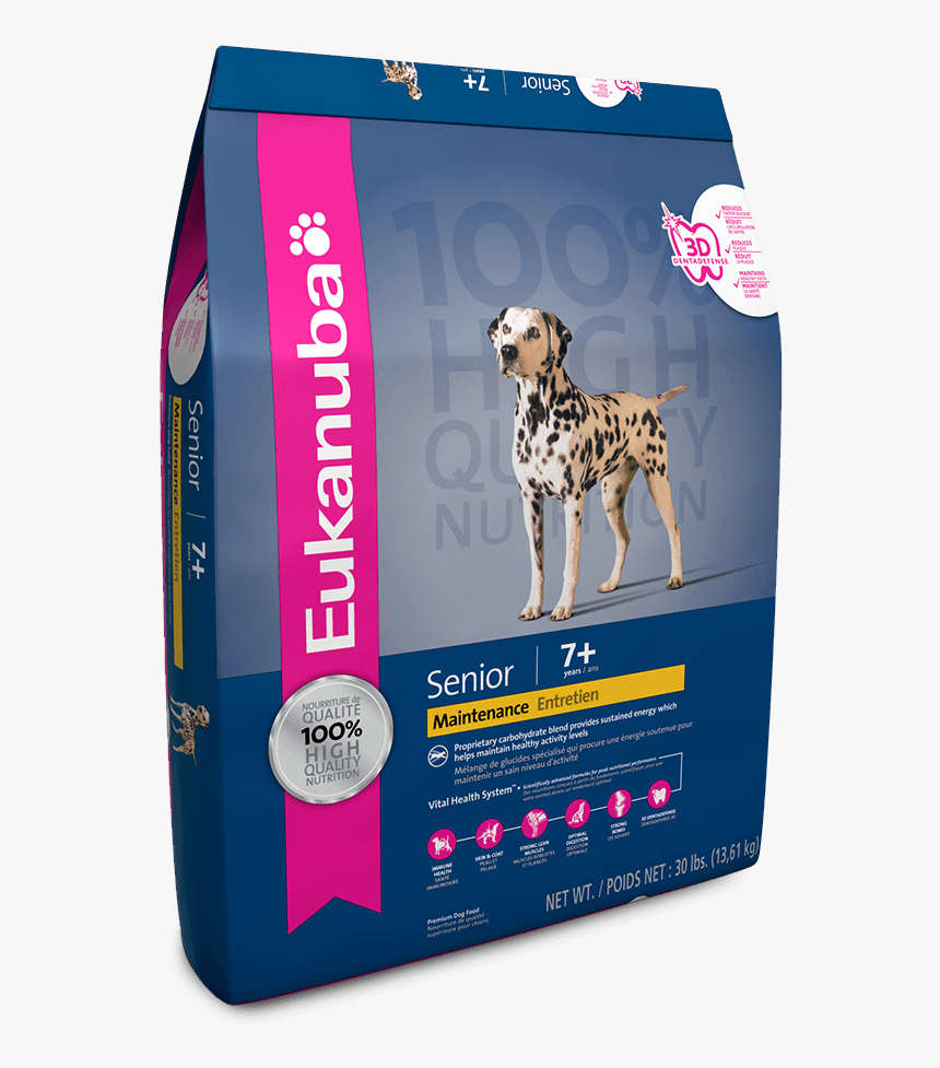 Eukanuba® Senior Maintenance Dog Food - Eukanuba Dog Food Senior, HD Png Download, Free Download