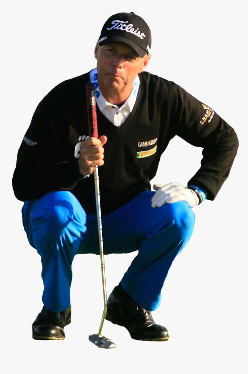Gary-2 - Golfer Clipart Png, Transparent Png, Free Download
