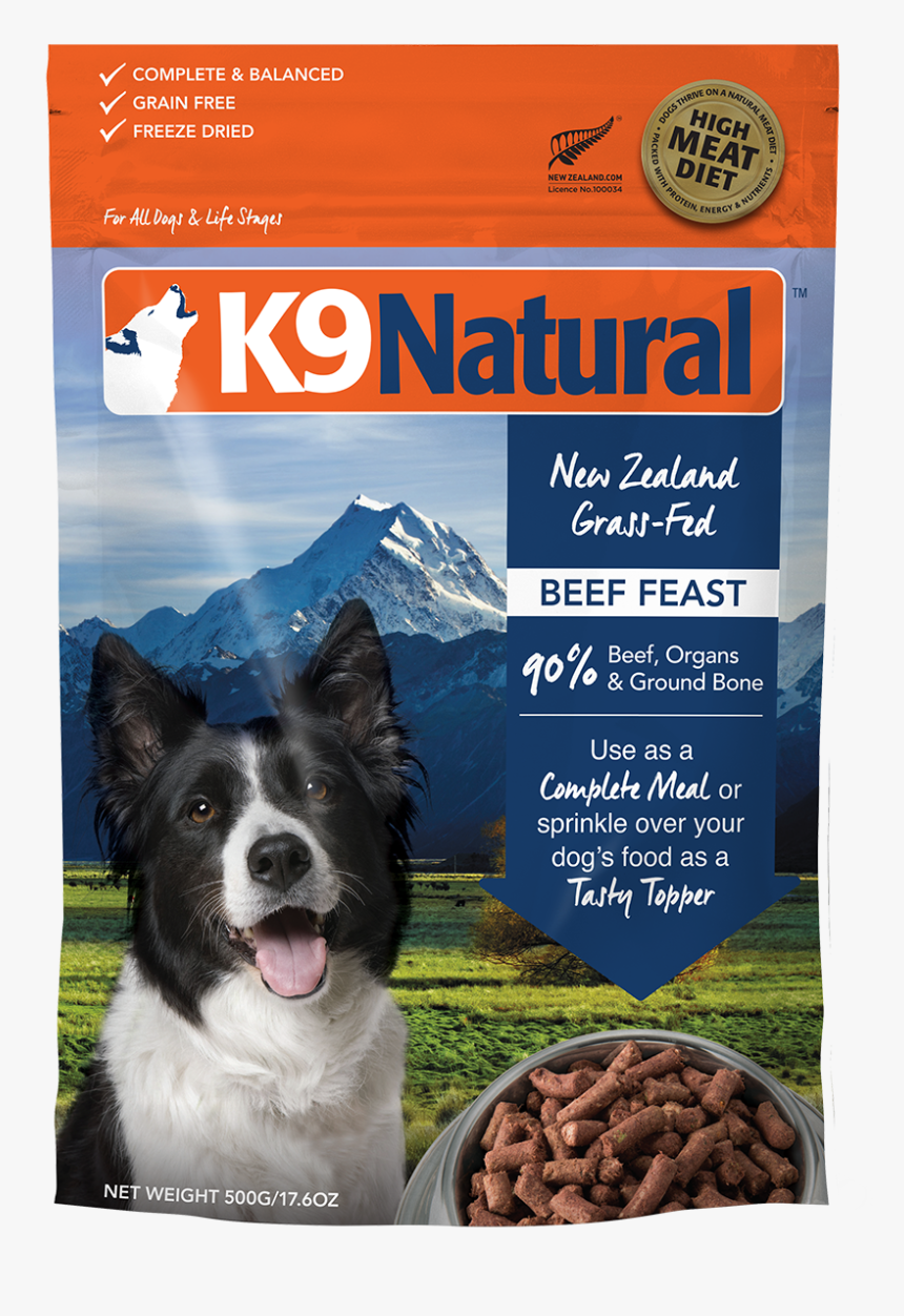K9 Natural Lamb Feast, HD Png Download, Free Download