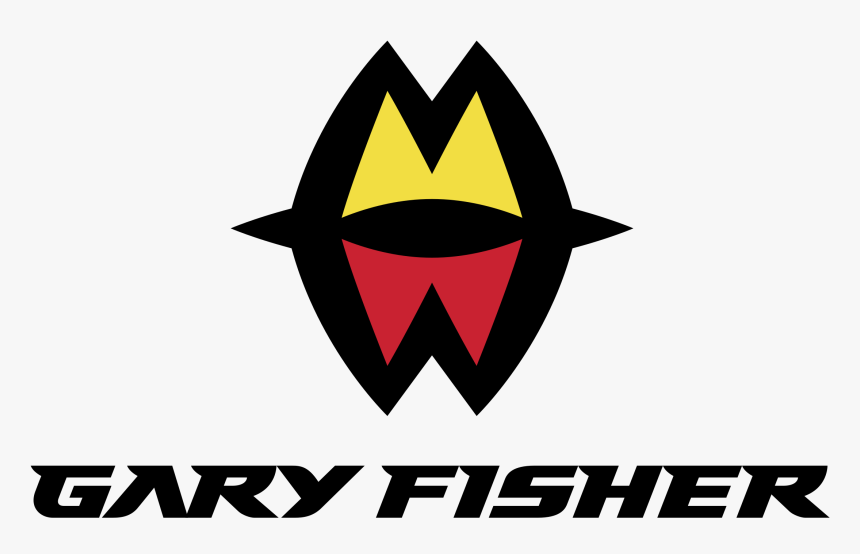 Transparent Gary Png - Gary Fisher Logo, Png Download, Free Download