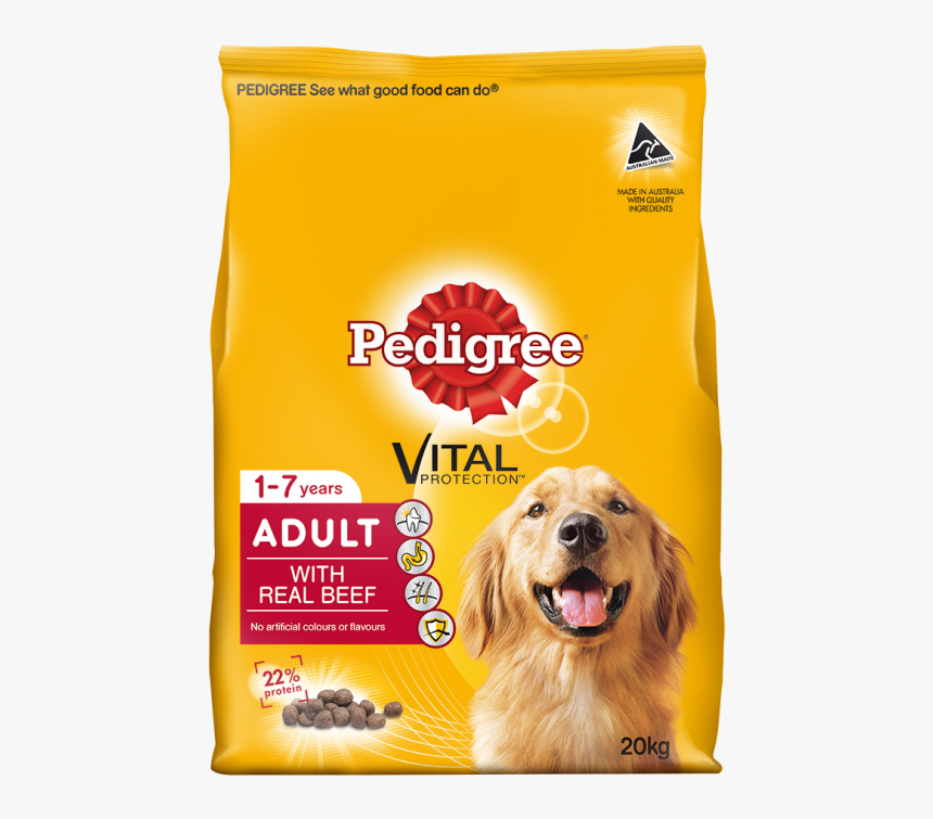 Pal Pedigree Dry Dog Food, HD Png Download, Free Download