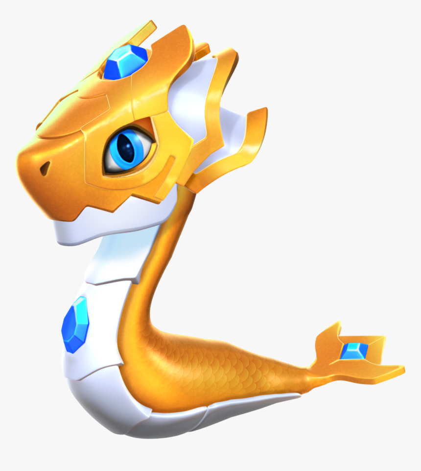 Radiant Dragon Baby - Dragon Mania Legends Radiant Dragon, HD Png Download, Free Download