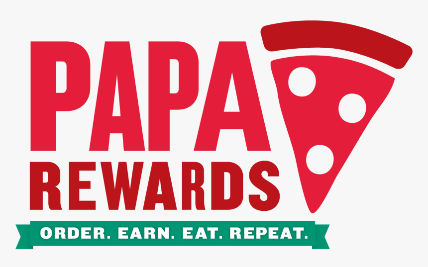 Papa Rewards Logo, HD Png Download, Free Download