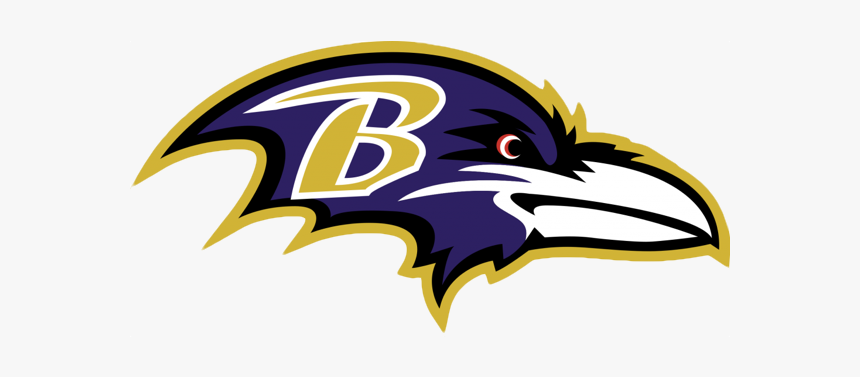 Papa John"s Ravens Win Promo Code - Baltimore Ravens Logo Png, Transparent Png, Free Download