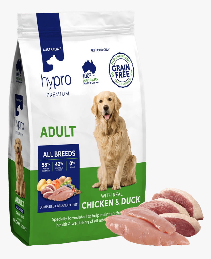 Hypro Premium Dry Dog Food - Hypro Adult Ocean Fish, HD Png Download, Free Download