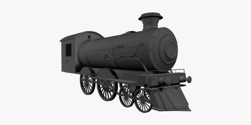 Locomotive, HD Png Download, Free Download