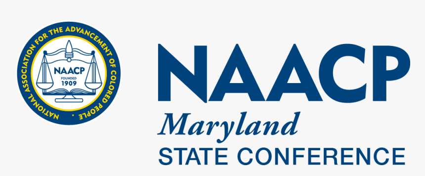 Maryland Naacp Logo, HD Png Download, Free Download