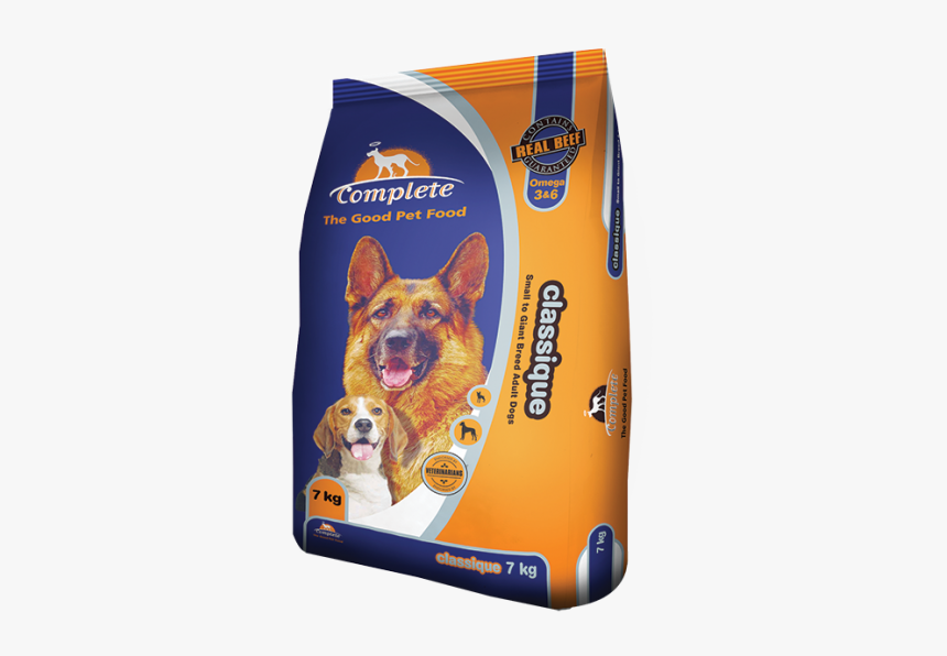 Complete Beef Dog Food, HD Png Download, Free Download