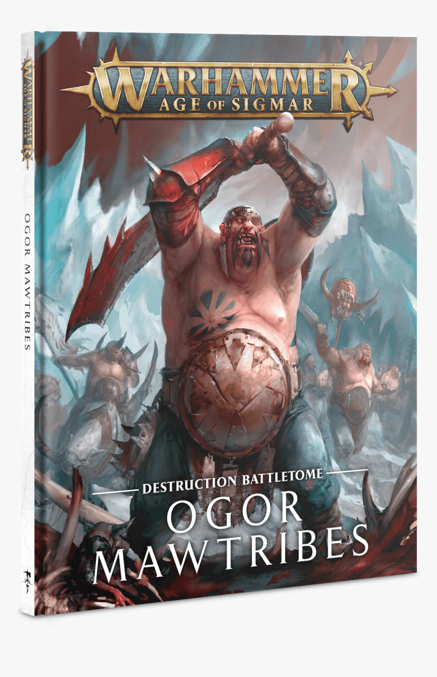 Battletome Ogor Mawtribes, HD Png Download, Free Download
