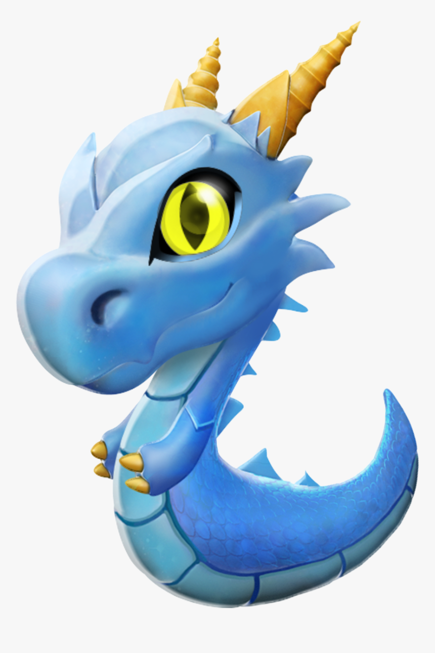Cosmos Dragon Baby - Dragon Mania Dragon Cosmos, HD Png Download, Free Download