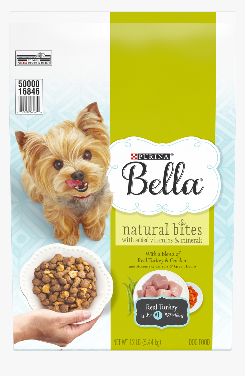 Purina Bella Dog Food, HD Png Download, Free Download