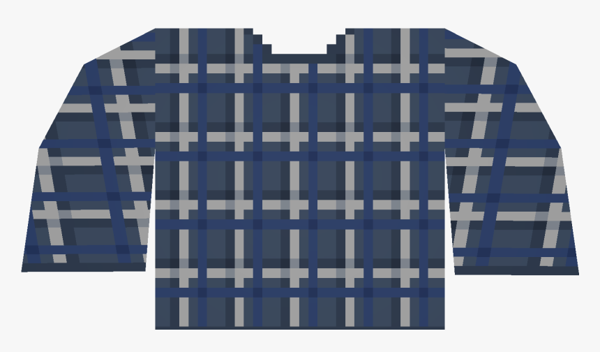 Unturned Bunker Wiki - Unturned Plaid Shirt, HD Png Download, Free Download