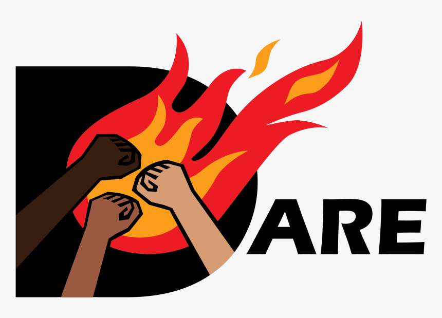 Dare - Direct Action For Rights And Equality, HD Png Download, Free Download