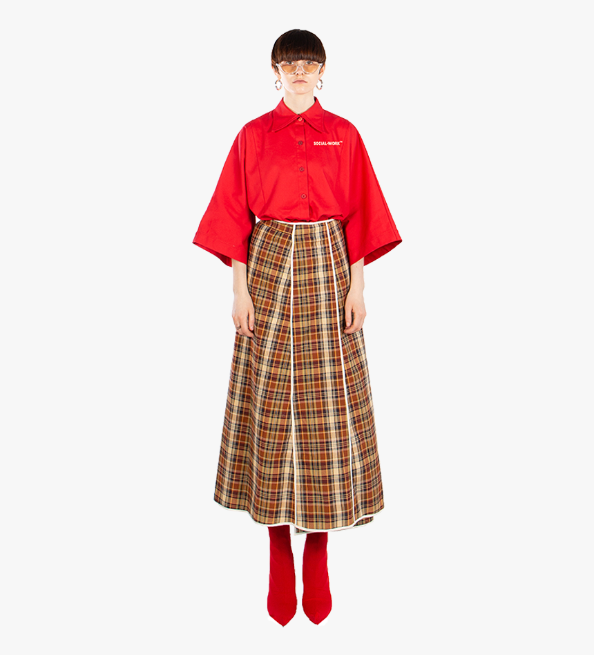 Look-19 Copy - Tartan, HD Png Download, Free Download