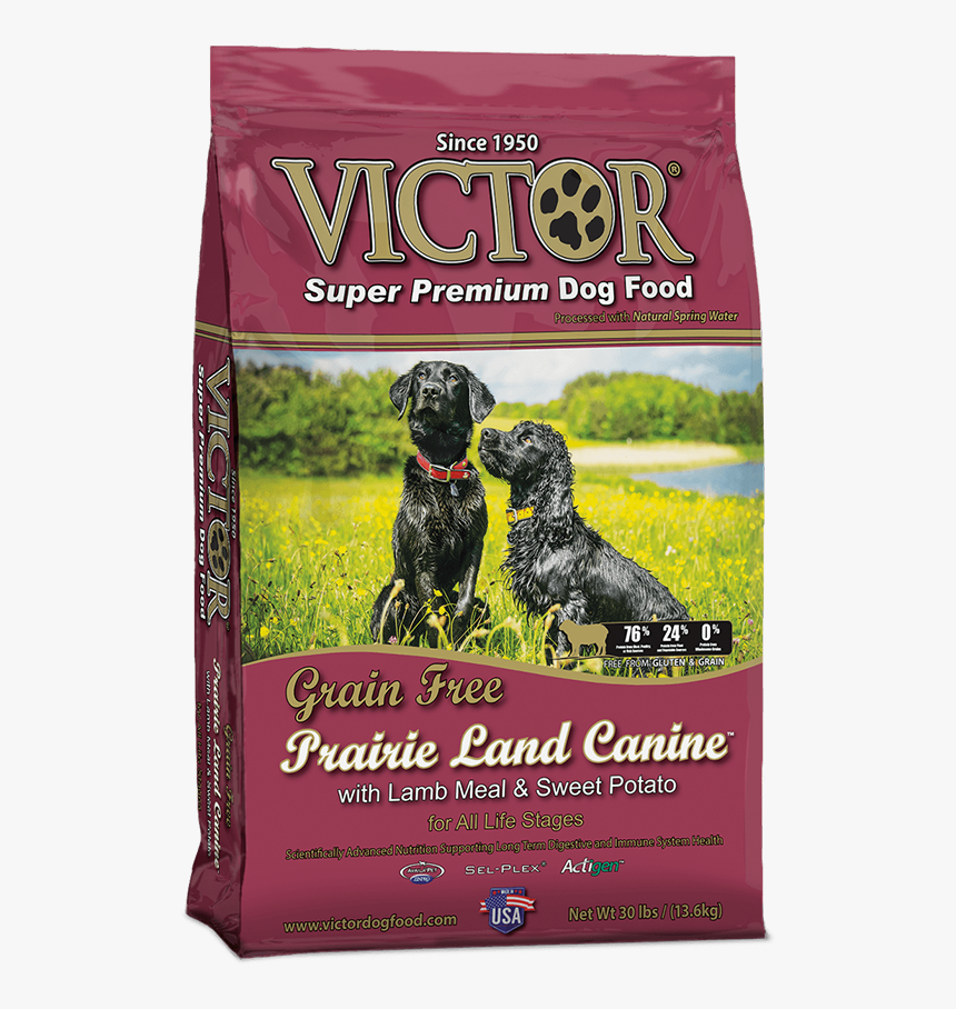 Victor Hero Dog Food, HD Png Download, Free Download