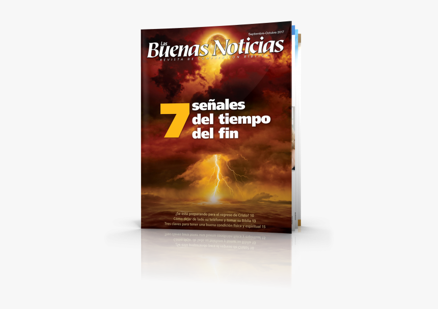 Las Buenas Noticias Septiembre - Poster, HD Png Download, Free Download
