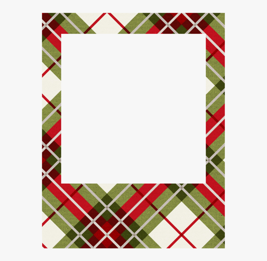 Clip Art Buffalo Plaid Border, HD Png Download, Free Download