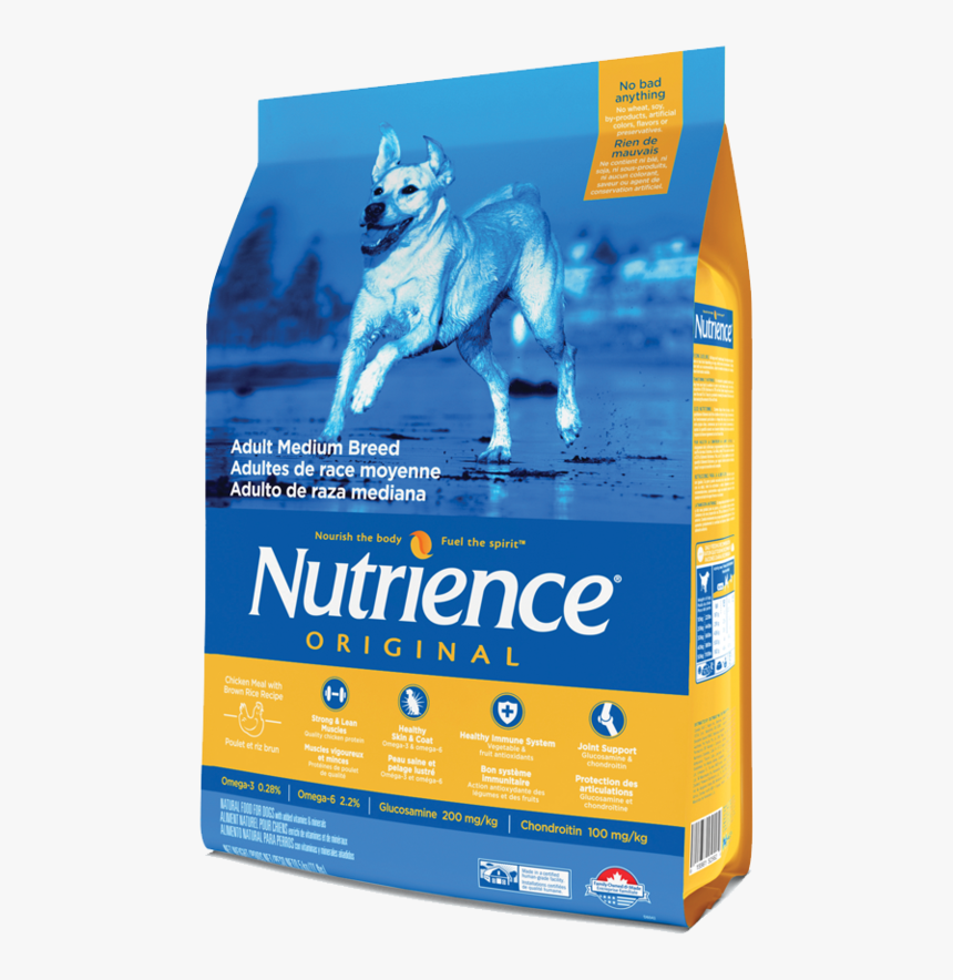 Nutrience Original Cat Food, HD Png Download, Free Download
