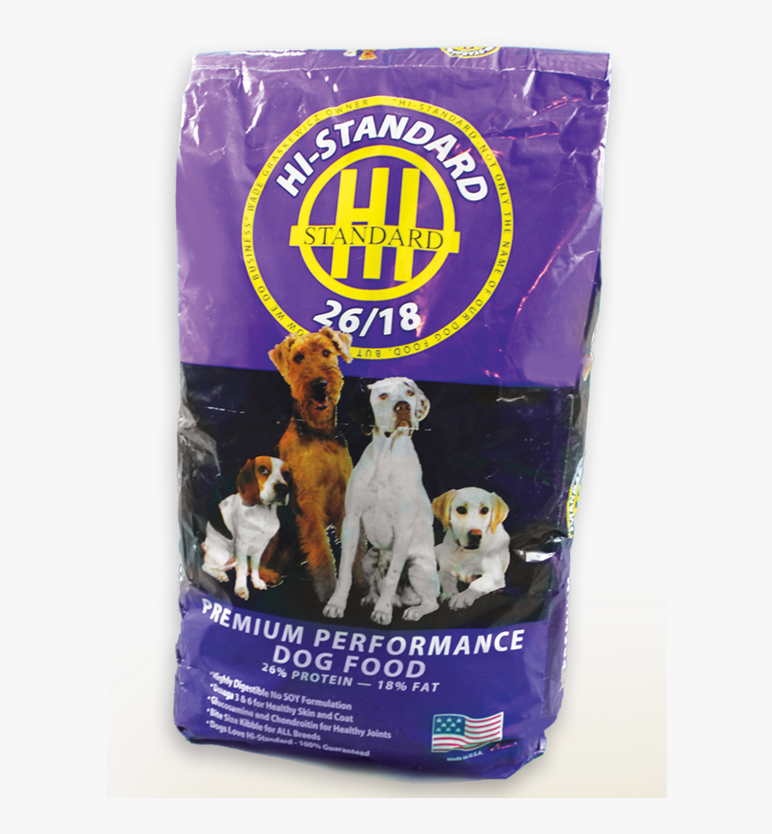 Hi Standard Dog Food - High Performance Dog Food, HD Png Download, Free Download