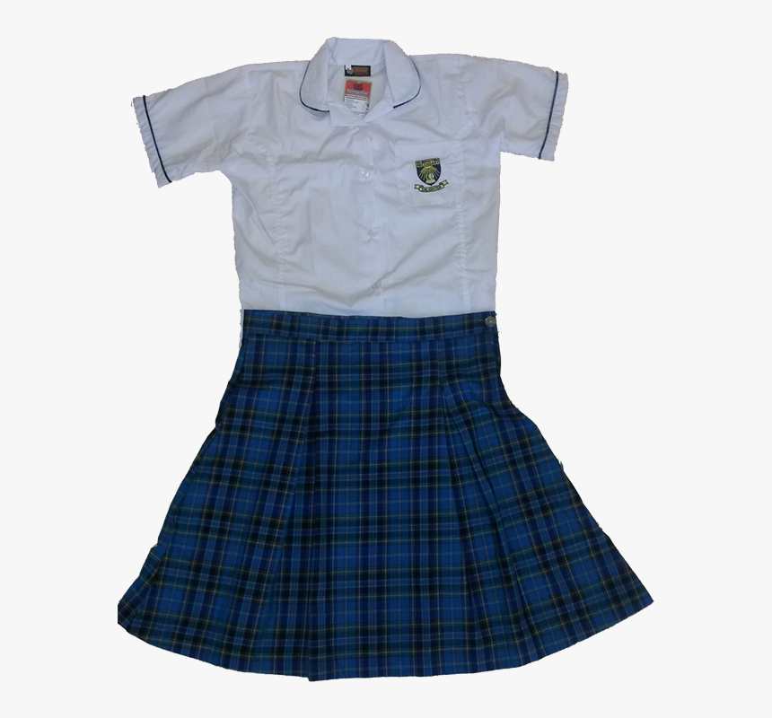 Transparent Blue Dress Png - School Dress Images Png Hd, Png Download, Free Download