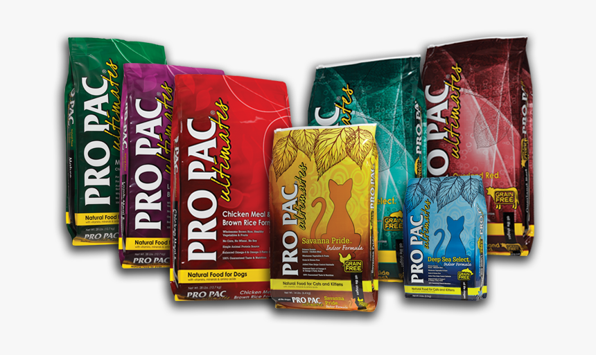 Pro Pac Ultimate Product Line - Pro Pac Dog Food Reviews, HD Png Download, Free Download