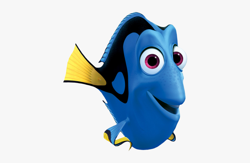 Finding Nemo Marlin Pixar Film Clip Art - Dory Finding Nemo, HD Png Download, Free Download
